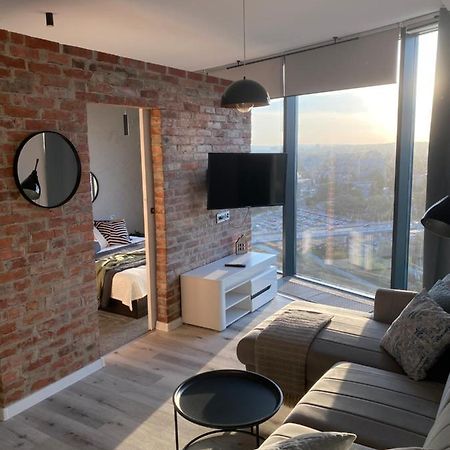 Апартаменти Capital Towers Splendor Ряшів Екстер'єр фото