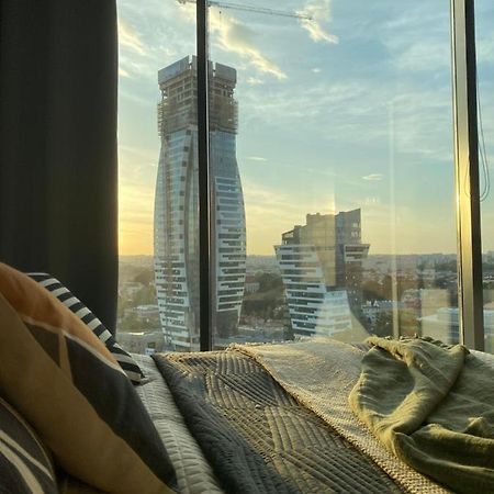 Апартаменти Capital Towers Splendor Ряшів Екстер'єр фото