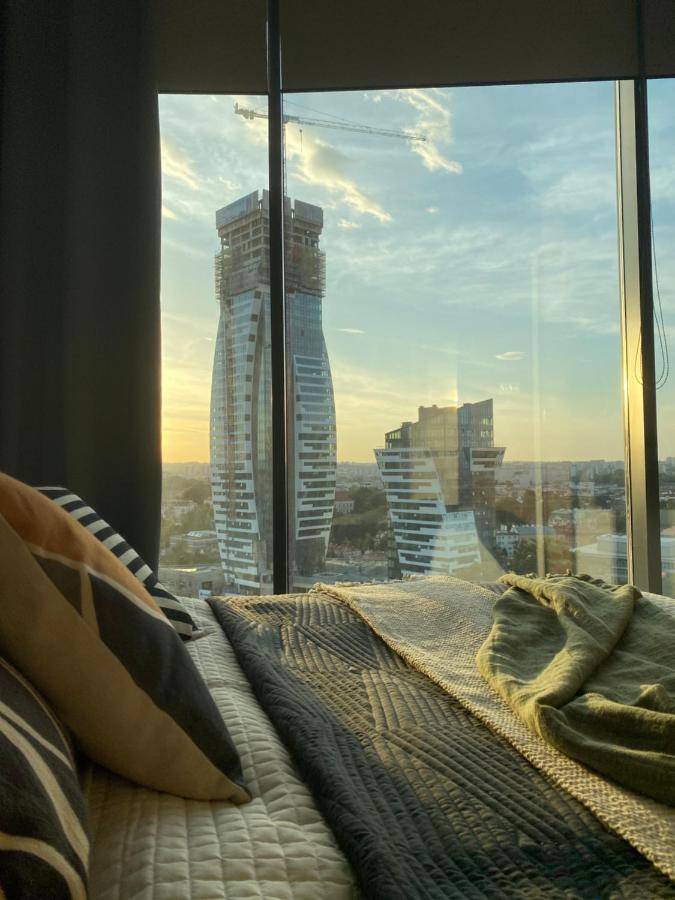 Апартаменти Capital Towers Splendor Ряшів Екстер'єр фото