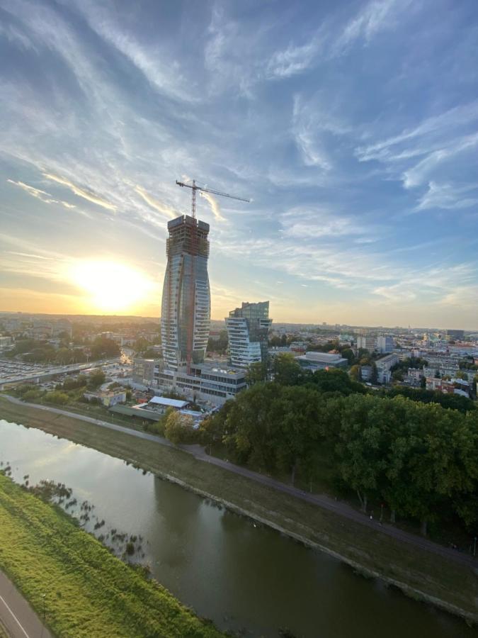 Апартаменти Capital Towers Splendor Ряшів Екстер'єр фото