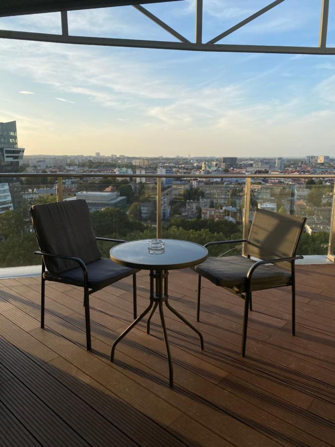 Апартаменти Capital Towers Splendor Ряшів Екстер'єр фото