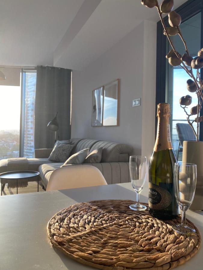 Апартаменти Capital Towers Splendor Ряшів Екстер'єр фото