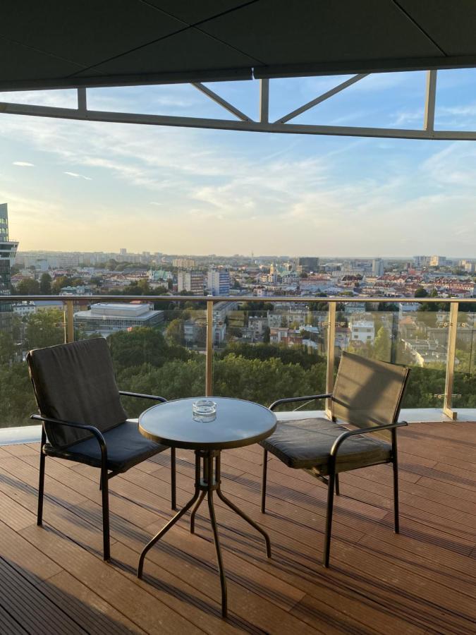 Апартаменти Capital Towers Splendor Ряшів Екстер'єр фото