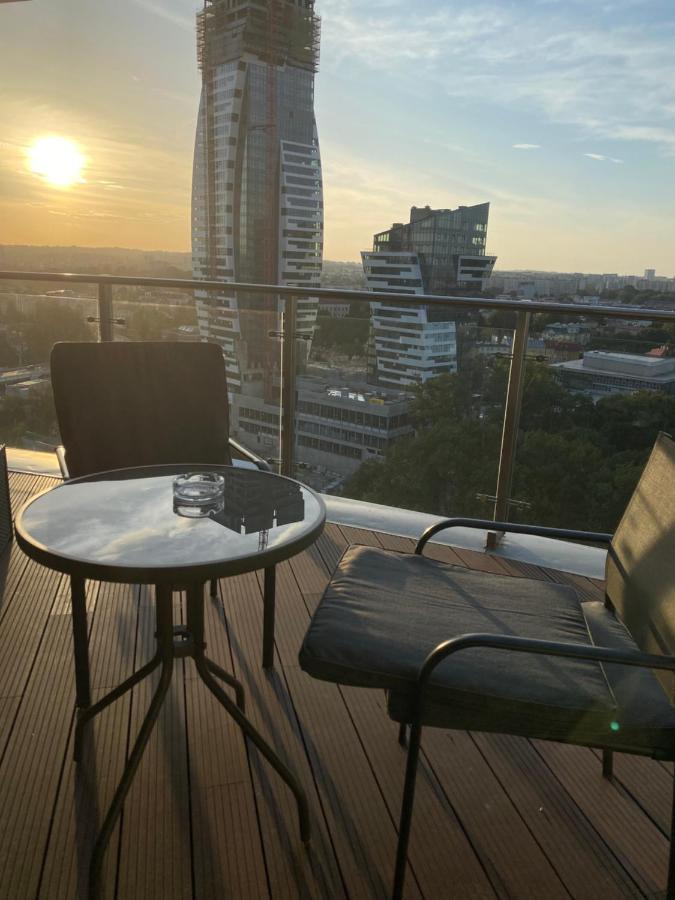 Апартаменти Capital Towers Splendor Ряшів Екстер'єр фото