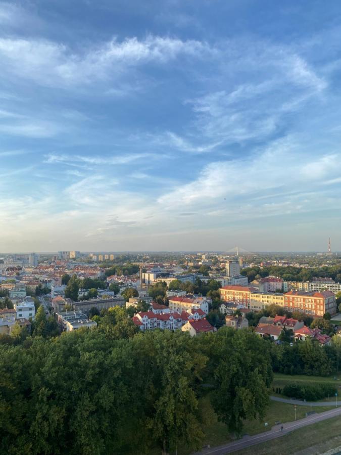 Апартаменти Capital Towers Splendor Ряшів Екстер'єр фото